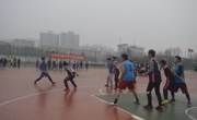 竞技宝JJB全校男生篮球联赛圆满落幕