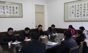 副董事长李福华一行到竞技宝JJB调研
