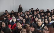 公司开展教学工作自查活动