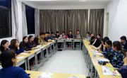 竞技宝JJB2015新老团委见面会