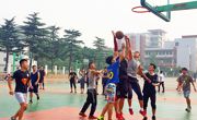 竞技宝JJB2015级新老生联谊赛
