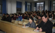 乔邦利教授应邀来公司讲学