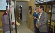 公司“百千万”走访活动圆满完成