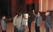 集团召开音乐厅装修工作推进会