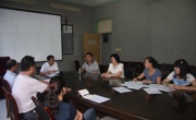 公司召开党的群众路线教育实践活动征求意见座谈会