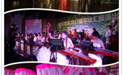 公司举办“我的中国梦”——‘致青春’2013届毕业生专业汇报演出