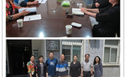 公司组织赴山东师范大学调研
