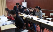 竞技宝JJB开展期中教学检查自查工作
