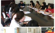 竞技宝JJB分党校完成2018年第一期党员发展对象培训工作