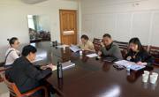公司教师赴江苏师范大学竞技宝JJB调研交流