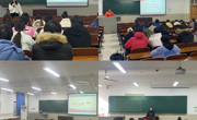 竞技宝JJB成功举办第69期入党积极分子培训班
