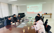 竞技宝JJB与淮北市相山区曲阳街道办事处开展基层党建合作