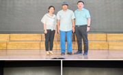 竞技宝JJB专业采风系列报道之二——举办张秉政教授《中国大运河精神文化》讲座