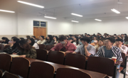 竞技宝JJB观摩、采风系列报道之五 ——公司邀请孙红杰教授做“音乐中的诗乐关系”讲座