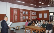 竞技宝JJB联合翰林社区开展“讲好人故事  学雷锋精神”主题宣讲活动